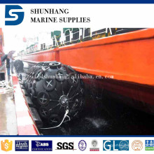 defensa caliente de goma neumática marina de la marca del shunhang de China de la venta